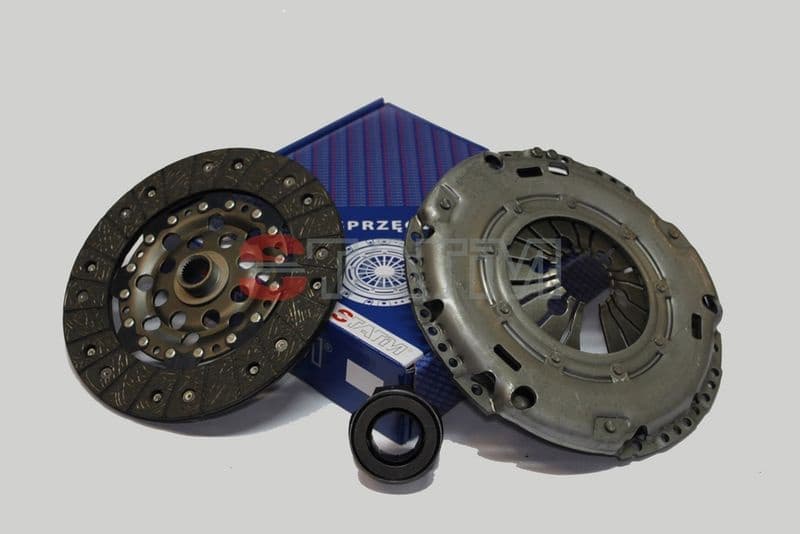 Clutch Kit 100.360