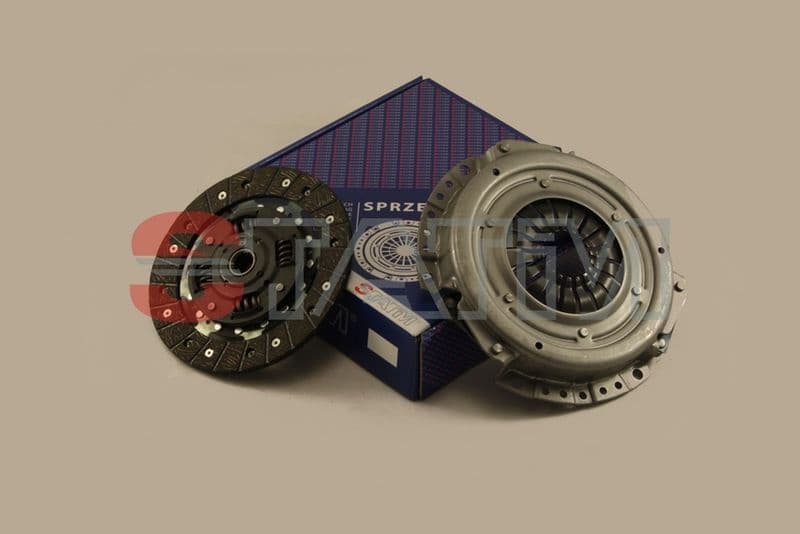 Clutch Kit 100.629