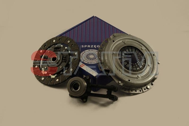 Clutch Kit 120.647