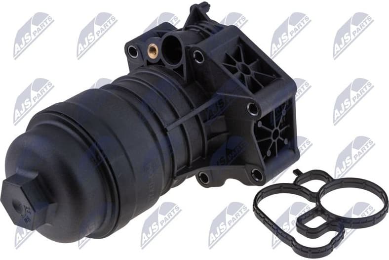 Housing, oil filter CCL-AU-064