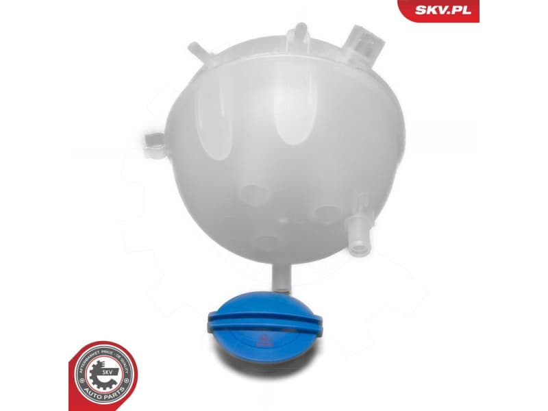 Expansion Tank, coolant 61SKV320 - image 4