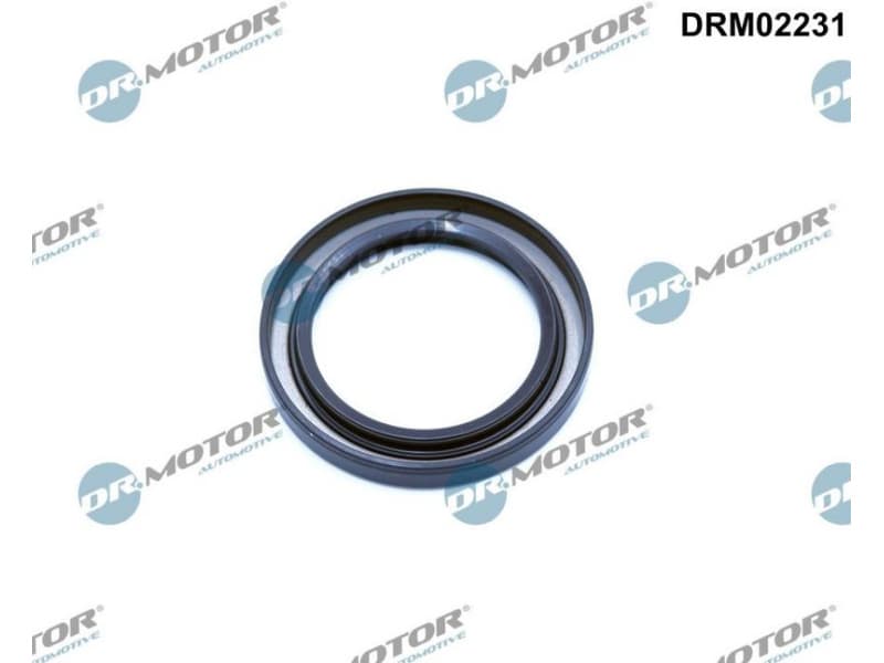 Shaft Seal, crankshaft DRM02231