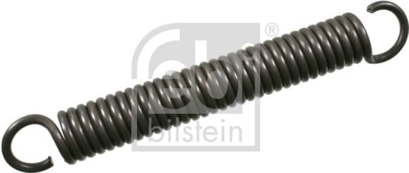 Spring, brake shoes 05940
