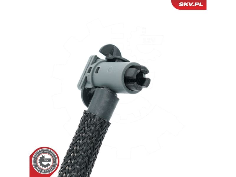 Hose, fuel overflow 54SKV309 - image 3