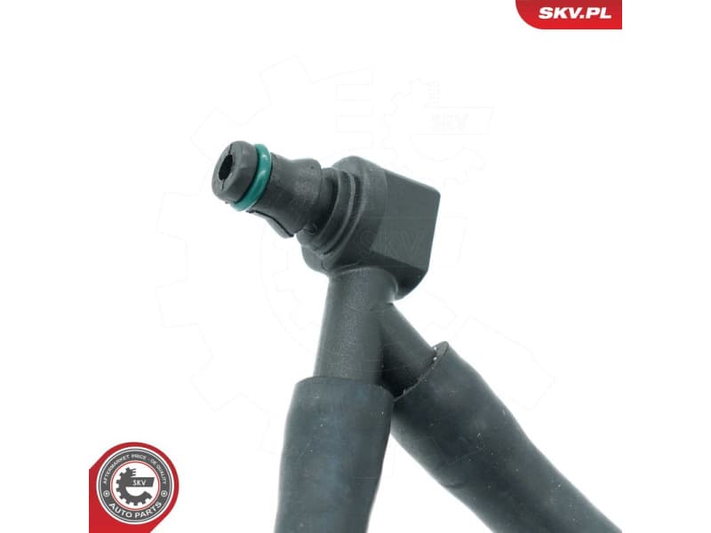 Hose, fuel overflow 54SKV285 - image 3