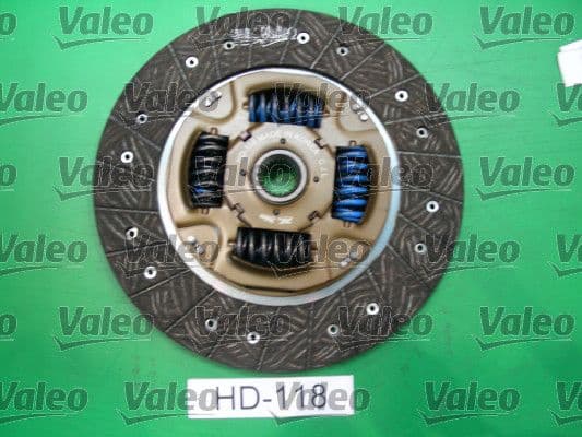 Clutch Kit KIT3P 826842 - image 6