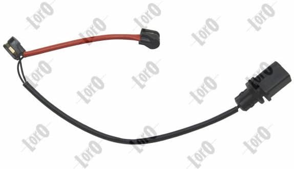 Warning Contact, brake pad wear LORO 120-10-007 - image 2