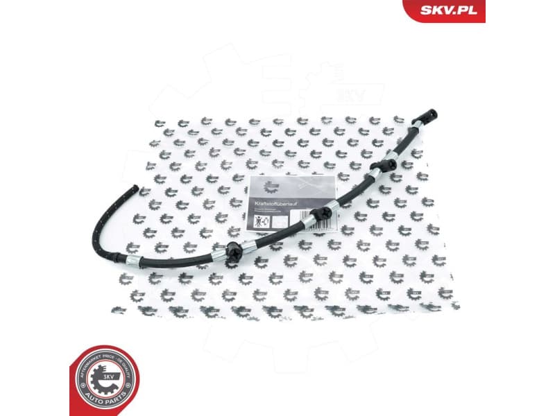 Hose, fuel overflow 54SKV379