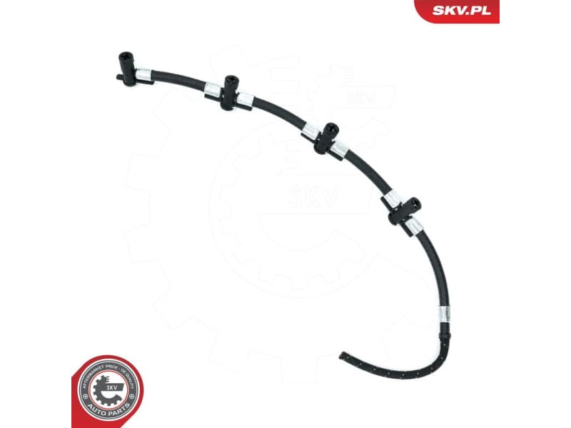 Hose, fuel overflow 54SKV379 - image 2