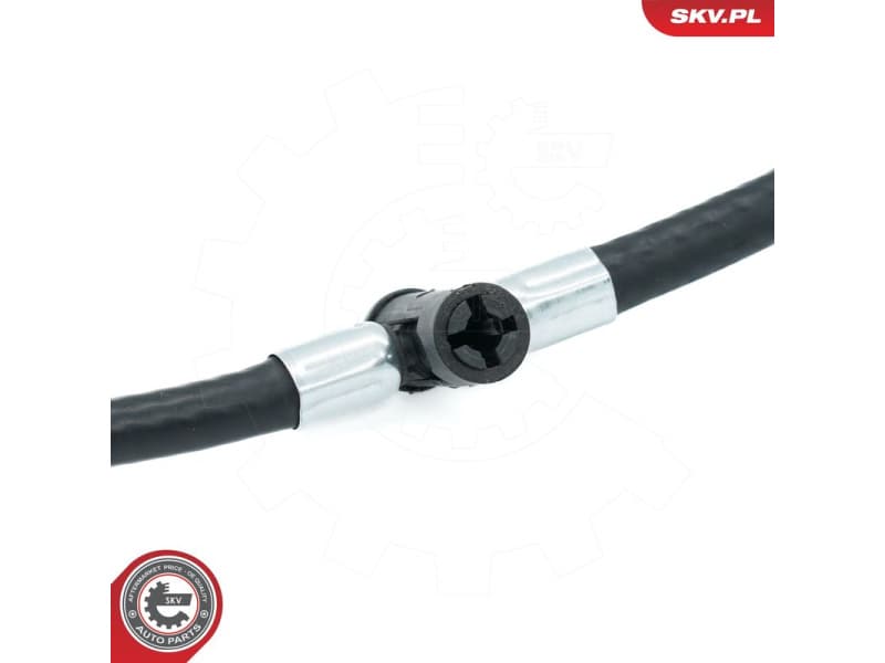 Hose, fuel overflow 54SKV379 - image 3