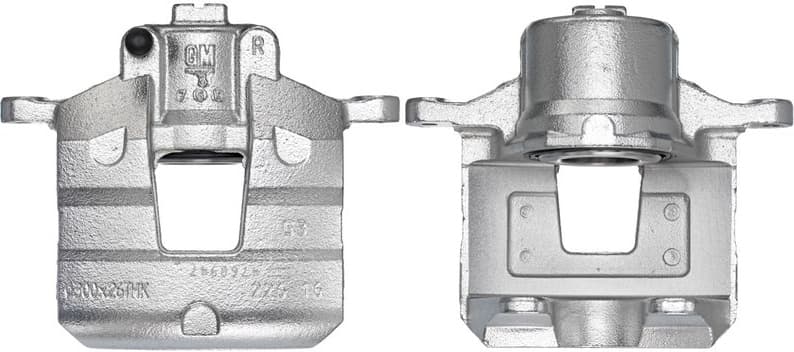 Brake Caliper 24.3601-1766.5