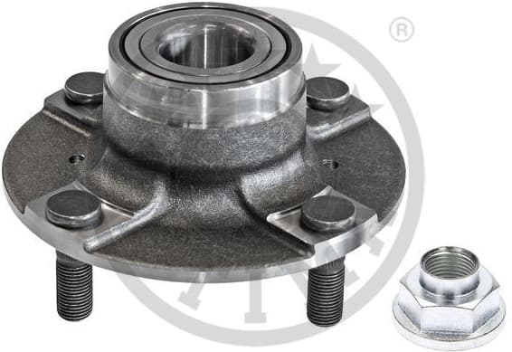 Wheel Bearing Kit 972717