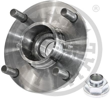 Wheel Bearing Kit 972717 - image 2