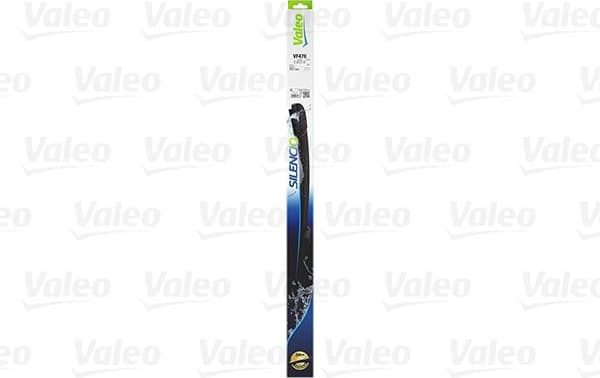 Wiper Blade SILENCIO FLAT BLADE SET 574678 - image 5