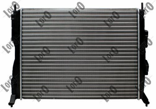 Radiator, engine cooling LORO 035-017-0034 - image 2