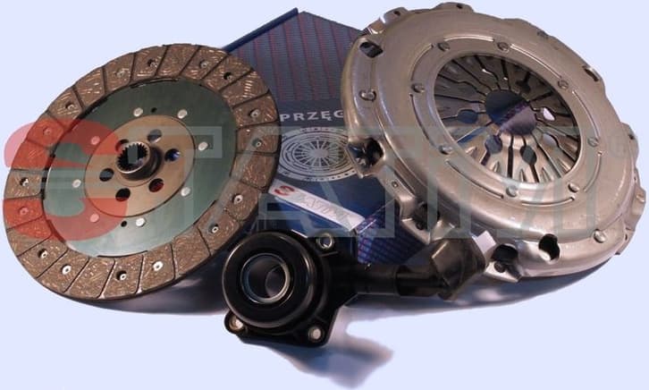Clutch Kit 120.689