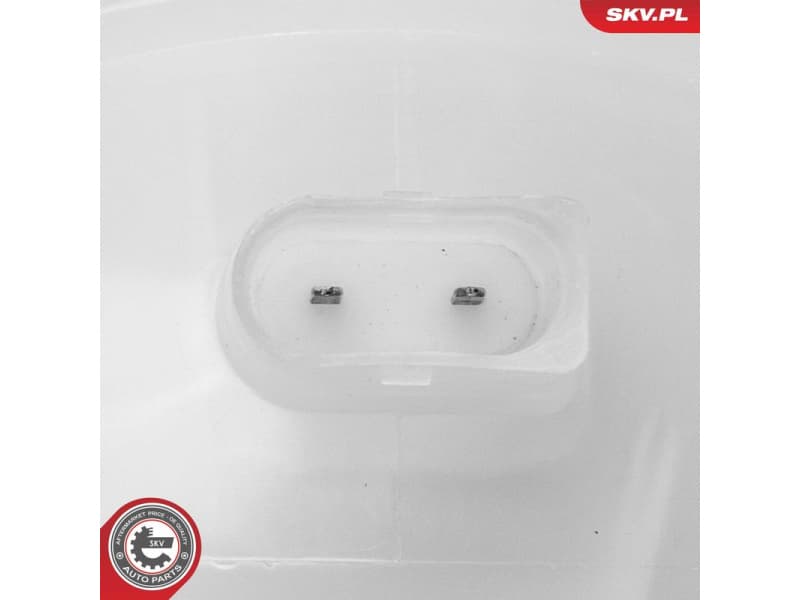 Expansion Tank, coolant 61SKV307 - image 2