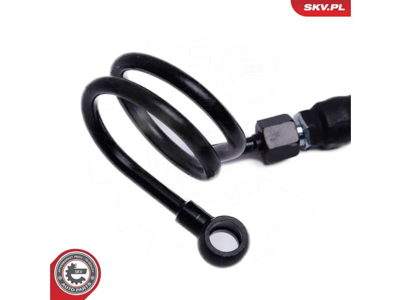 Hydraulic Hose, steering 10SKV839 - image 3