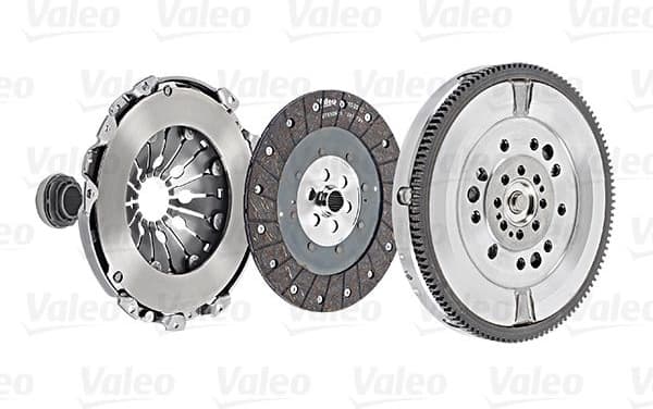 Clutch Kit FULLPACK DMF 837046 - image 6