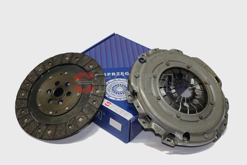 Clutch Kit 100.691