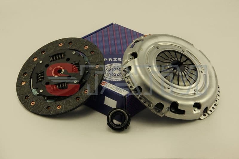 Clutch Kit 100.376