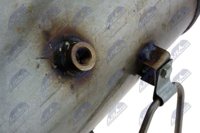 Soot/Particulate Filter, exhaust system DPF-RE-003 - image 8