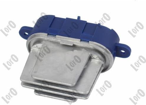 Resistor, interior blower LORO 133-042-026