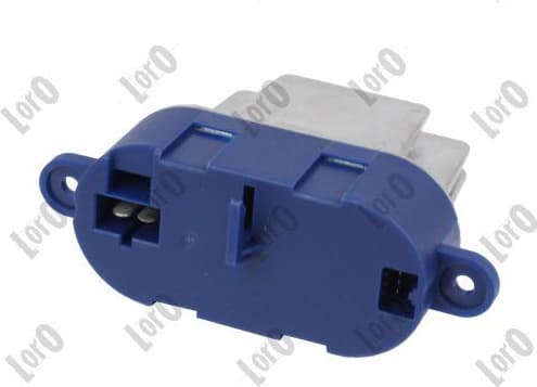 Resistor, interior blower LORO 133-042-026 - image 2