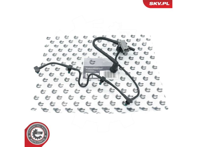 Hose, fuel overflow 54SKV370