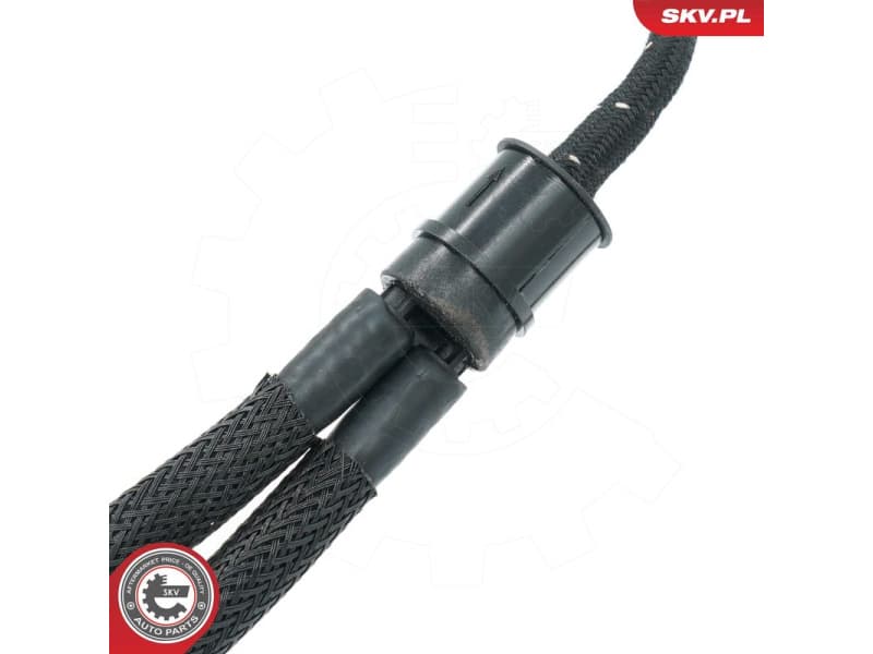 Hose, fuel overflow 54SKV301 - image 3