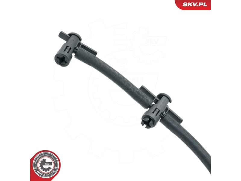 Hose, fuel overflow 54SKV301 - image 4