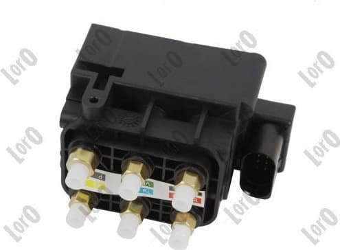 Valve, compressed-air system LORO 131-02-507