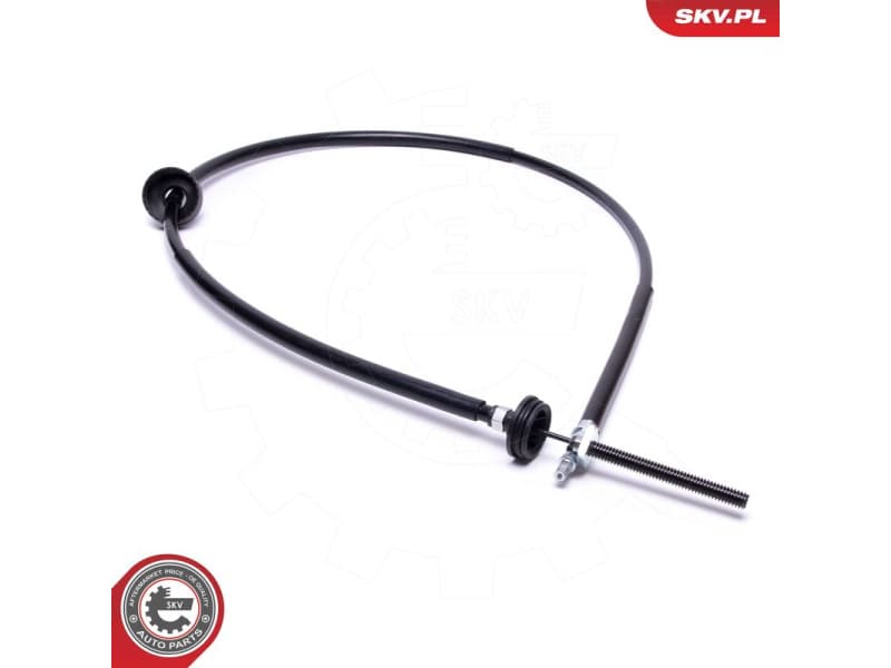 Cable Pull, parking brake 26SKV813 - image 2