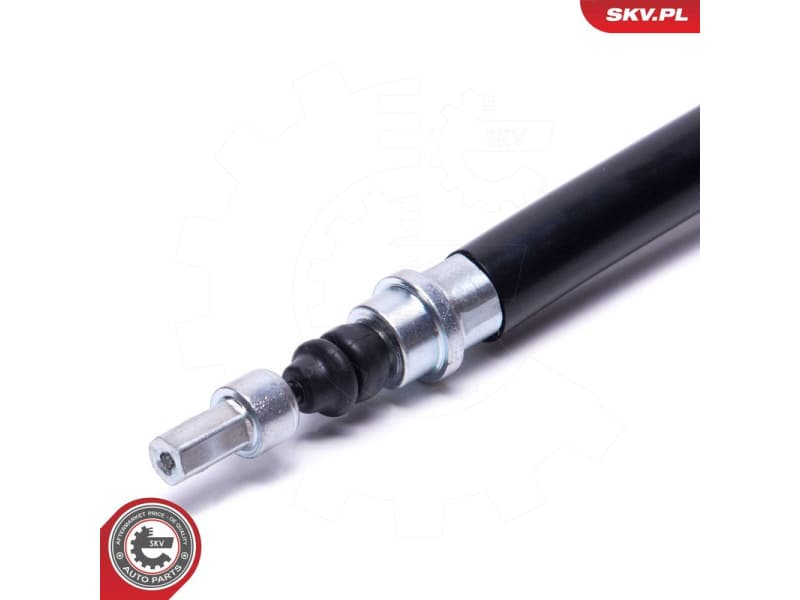 Cable Pull, parking brake 26SKV813 - image 4