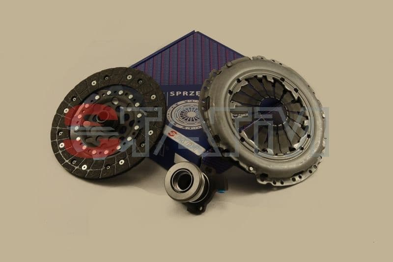 Clutch Kit 120.496