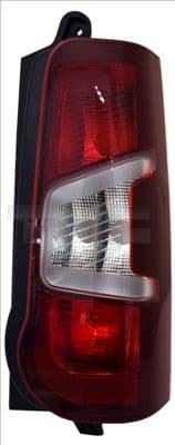 Tail Light Assembly 11-15186-01-2