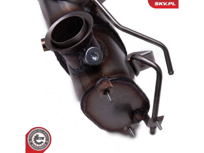 Soot/Particulate Filter, exhaust system 62SKV514 - image 4