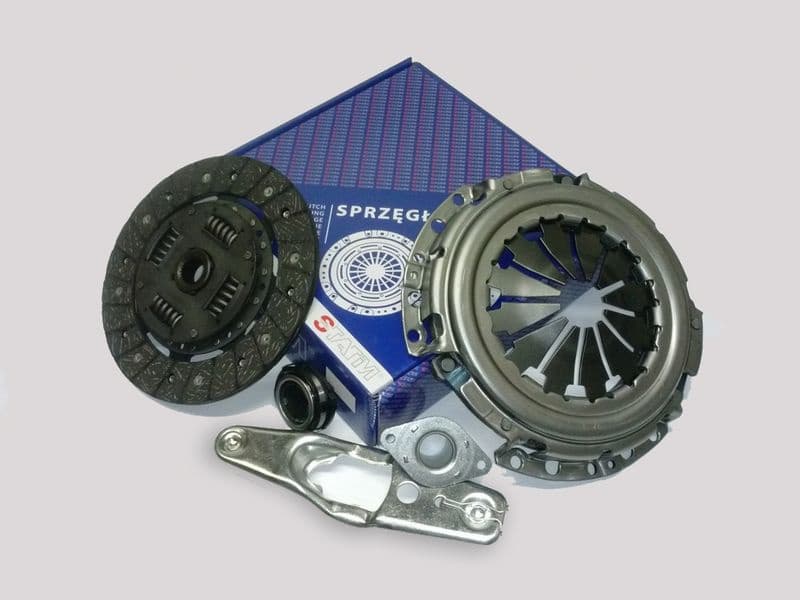 Clutch Kit 100.761