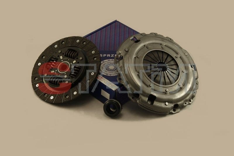 Clutch Kit 100.124