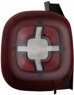 Tail Light Assembly Depo 553-1904L-UE