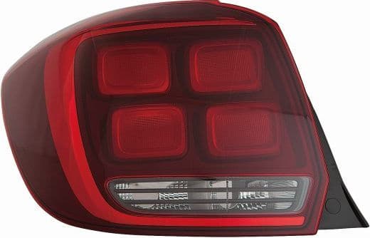 Tail Light Assembly Depo 553-1903R-UE
