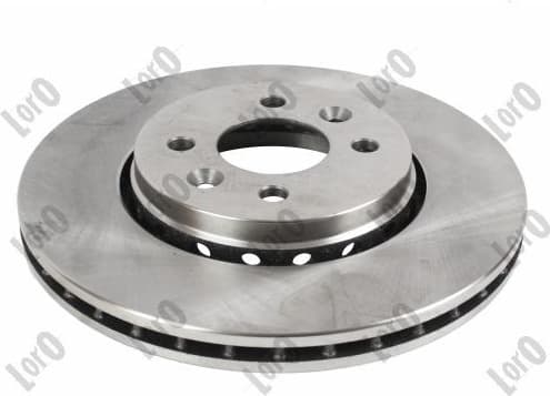 Brake Disc LORO 231-03-007 - image 2