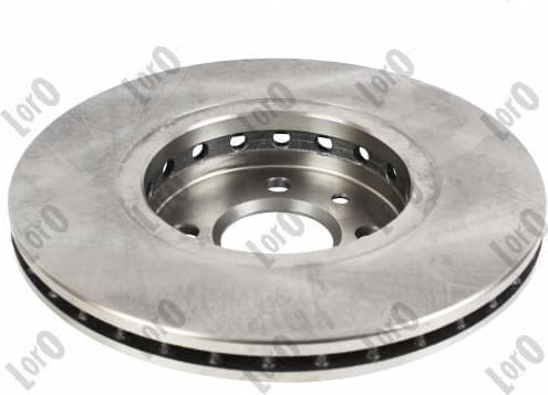 Brake Disc LORO 231-03-007 - image 3