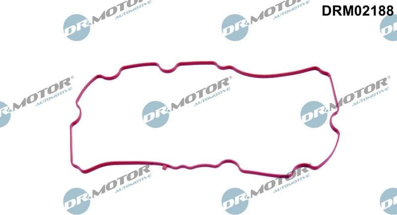 Gasket, intake manifold DRM02188