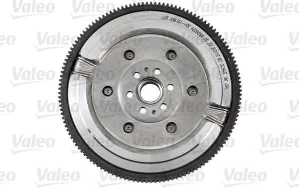 Flywheel DUAL MASS FLYWHEEL 836161 - image 5