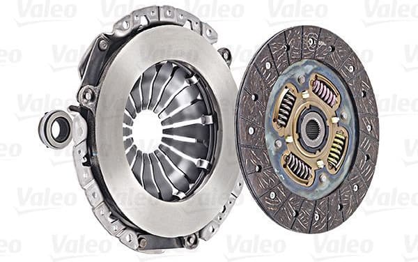 Clutch Kit VALEO CLASSIC KIT3P 786050 - image 6