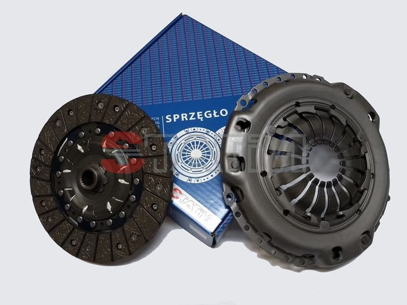 Clutch Kit 100.566