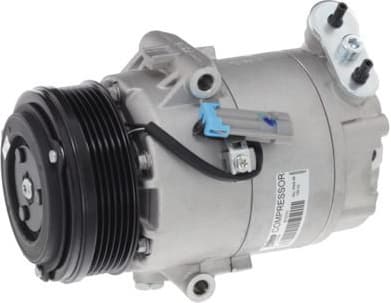 Compressor, air conditioning VALEO CORE-FLEX 813101 - image 2