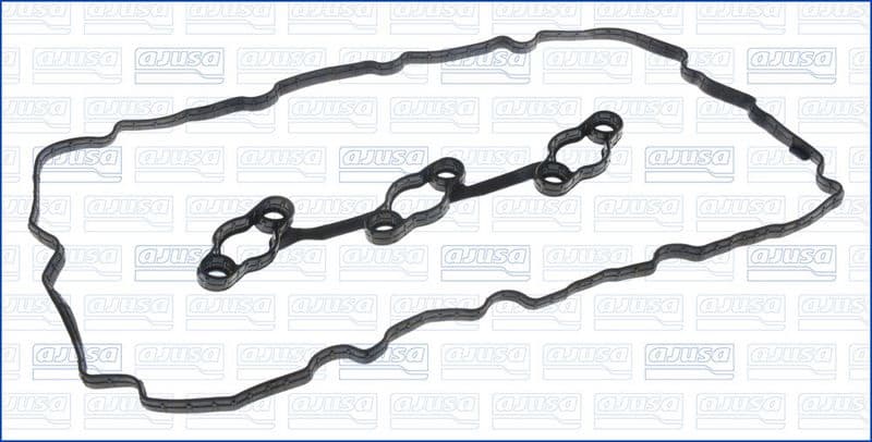 Gasket Set, cylinder head cover 56049100