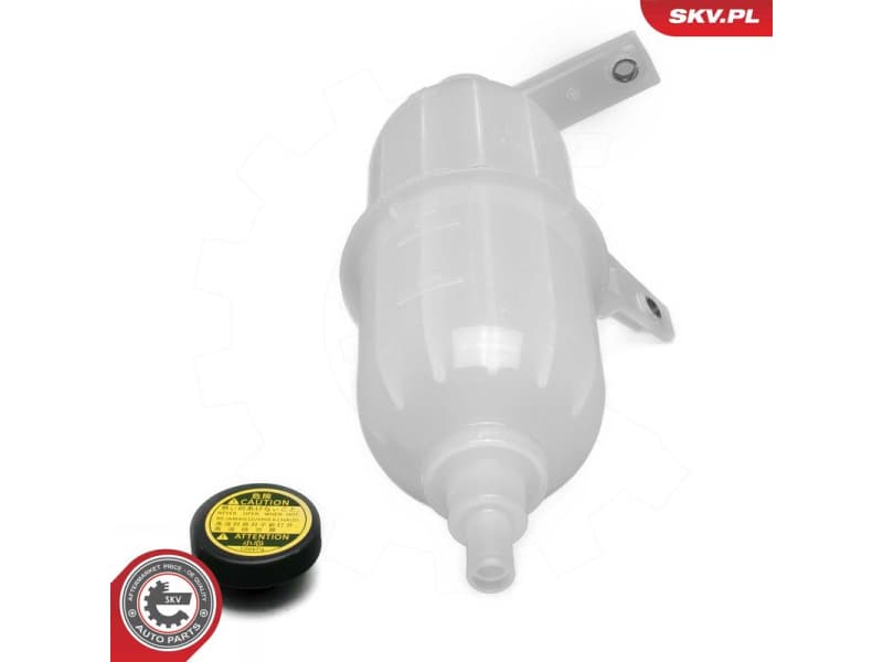 Expansion Tank, coolant 61SKV506 - image 4
